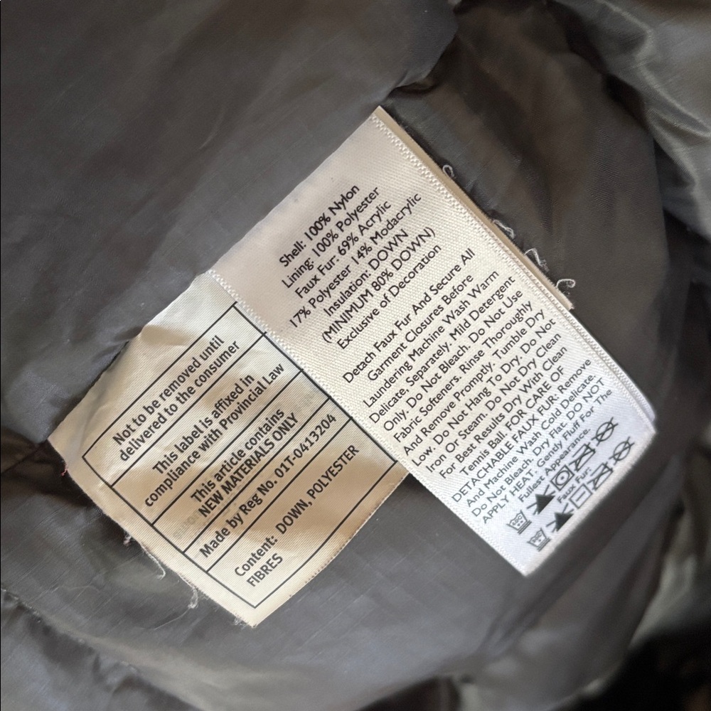 Eddie Bauer Down Puffer Jacket - image 5